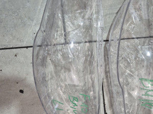 Staklo fara bmw 5 f10