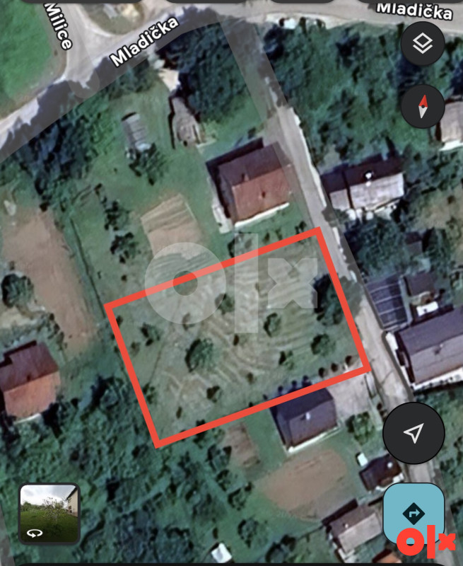 Zemljište Istočno Sarajevo 1000m2 2