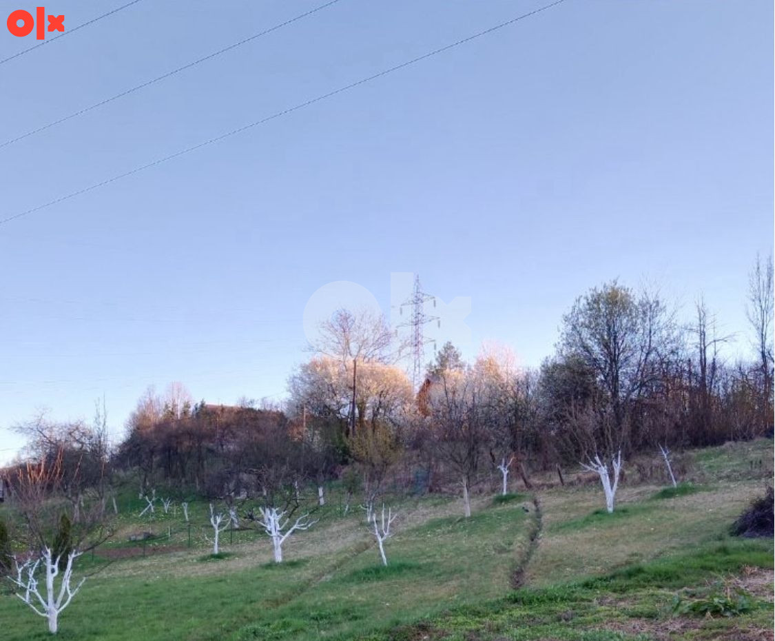 Zemljište Istočno Sarajevo 1000m2 3