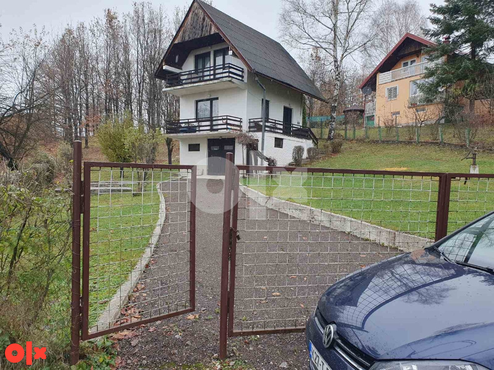 Vikendica Ilidža
