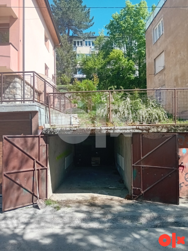 Garaža Sarajevo - Centar