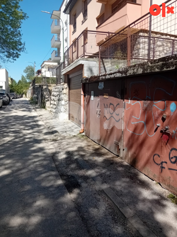Garaža Sarajevo - Centar 3