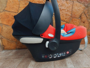 AUTOSJEDALICA ZA BEBE 0-13 KG CYBEX   ATON  M  GOLD top