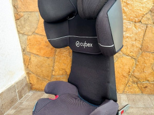 AUTOSJEDALICA ZA DJECU 15-36 KG  CYBEX silver X2 FIX ISOFIX