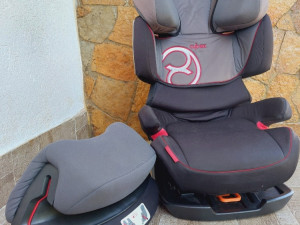 AUTOSJEDALICA ZA DJECU 9--36 KG  CYBEX palas X2 FIX ekstra