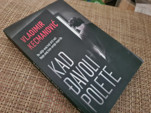 Kad đavoli polete - Vladimir Kecmanović