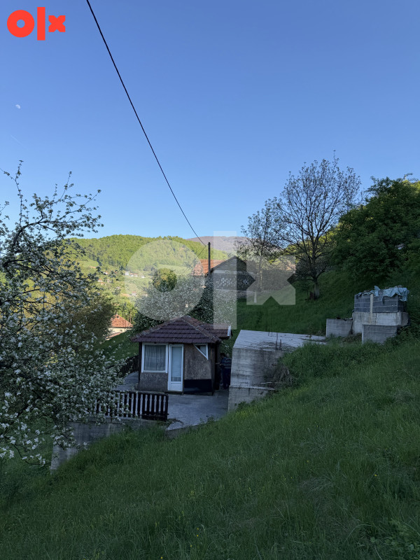 Zemlja parcela Lašva lašva