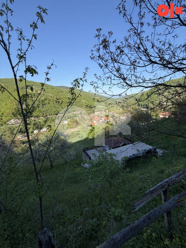Zemlja parcela Lašva lašva 2