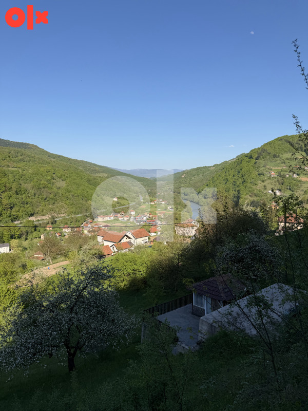Zemlja parcela Lašva lašva 3