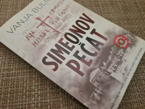 Simeonov pečat - Vanja Bulić