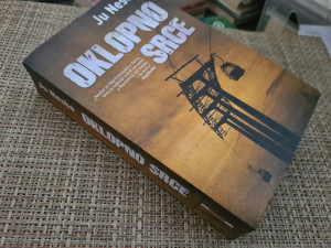 Oklopno srce - Ju Nesbe