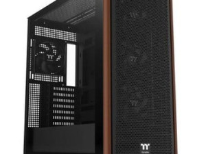 Kućište Thermaltake S370 WS, Mid Tower tempered glass