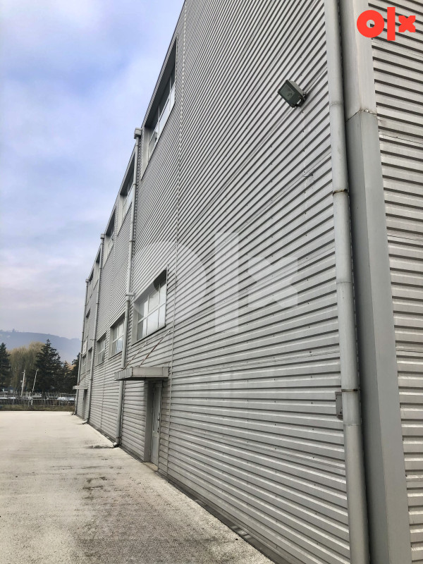 HALA SKLADIŠTE SARAJEVO RAJLOVAC 2000m2 2