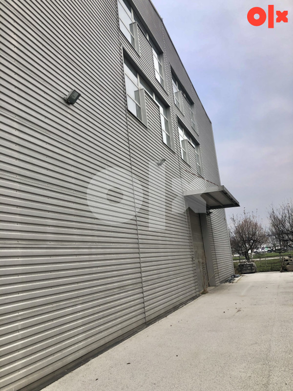 HALA SKLADIŠTE SARAJEVO RAJLOVAC 2000m2 3
