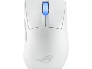 Asus ROG Keris II wireless miš, bijeli