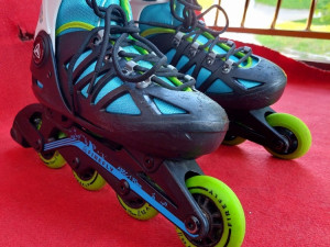 ROLE ROSLE ROLERI  FIREFLY  36-37-38-39-40 Podesavanje velicine