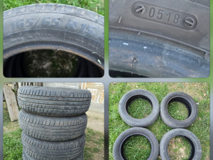 Ljetne gume 165/65 R15 DOT18