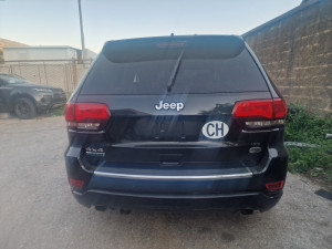 JEEP GRAND CHEROKE 3.0CRD(14-17) DIJELOVI LIMARIJE I MEHANIKE