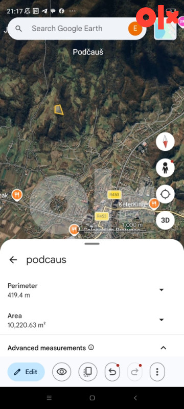 Zemljište Bratunac 2