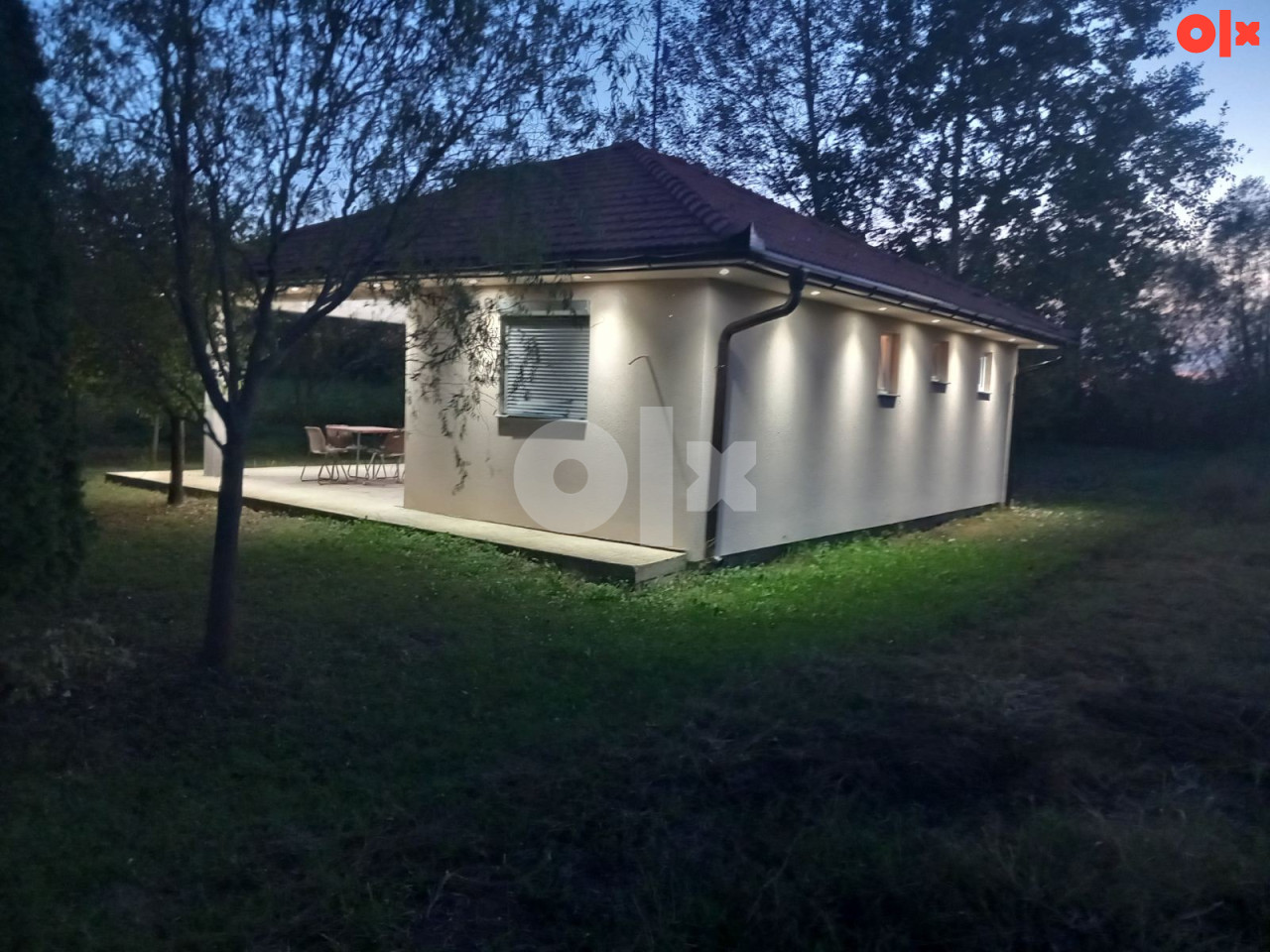 Novoizgrađena Vikendica prizemnica Bardača