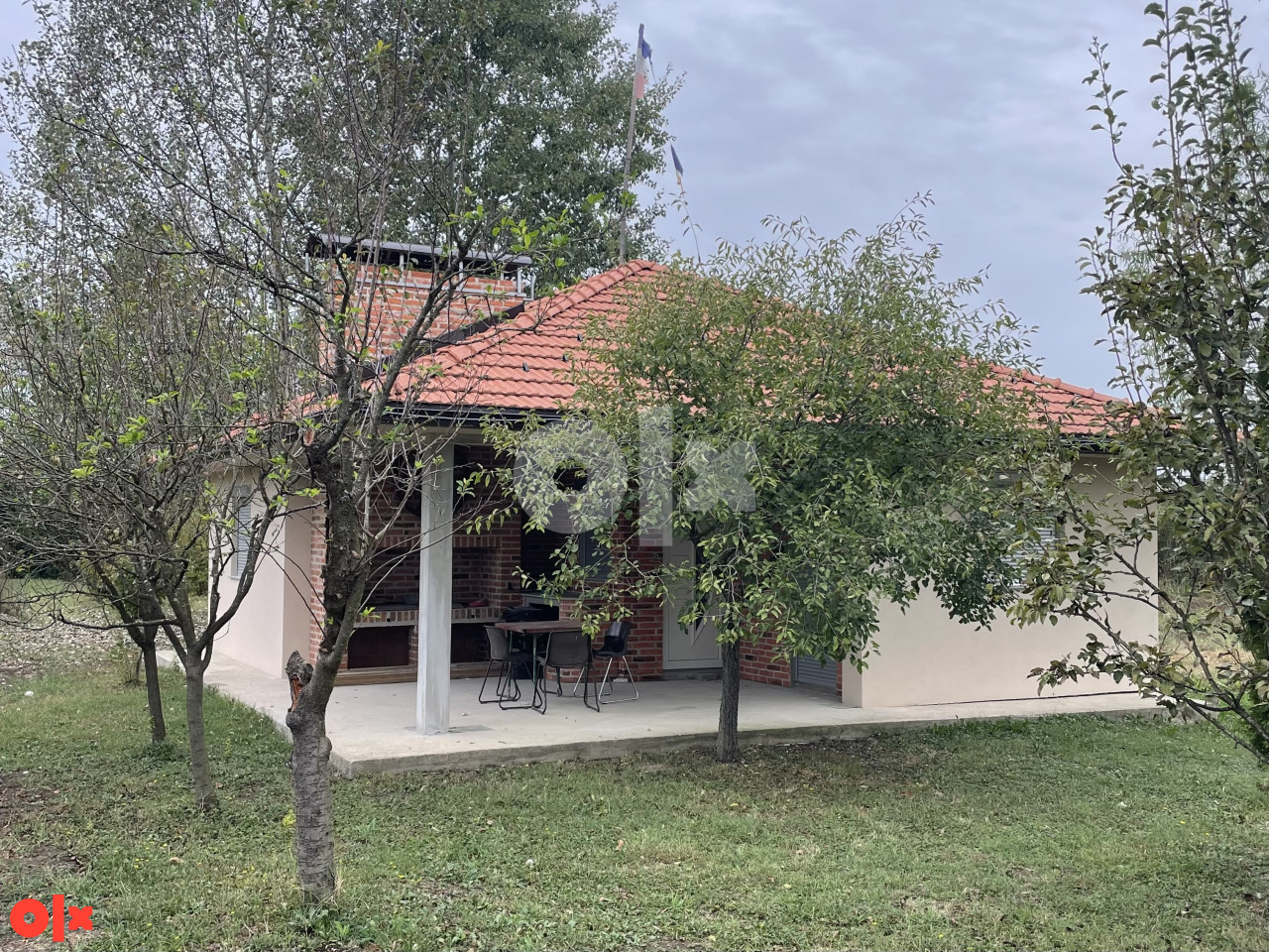 Novoizgrađena Vikendica prizemnica Bardača 2