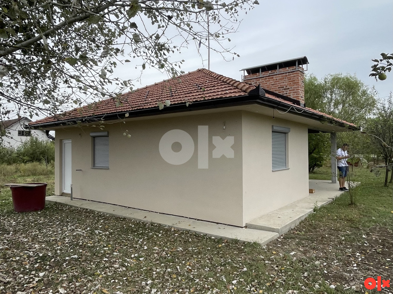 Novoizgrađena Vikendica prizemnica Bardača 3