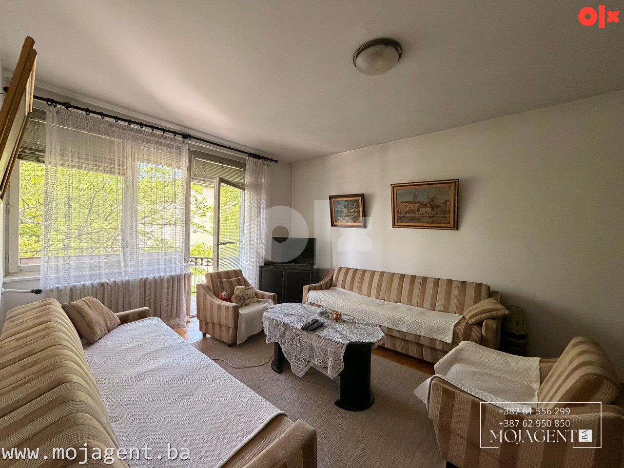 Trosoban stan - Marcela Šnajdera - Koševo - www.mojagent.ba 3