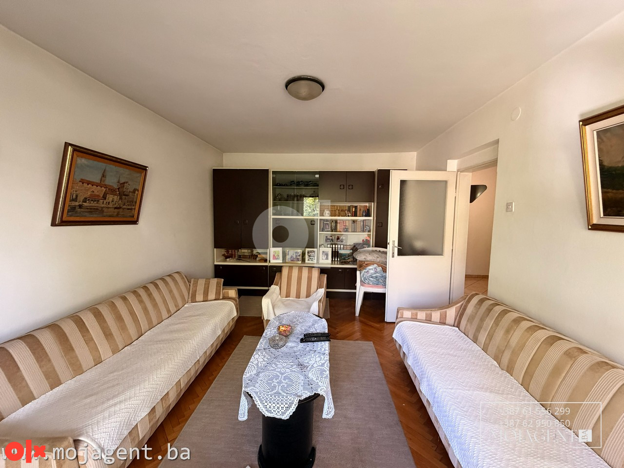 Trosoban stan - Marcela Šnajdera - Koševo - www.mojagent.ba 2