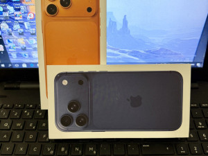 IPHONE 17 PRO 512GB EU MODEL SVE BOJE NOVO VAKUM 1GOD GARANCIJA