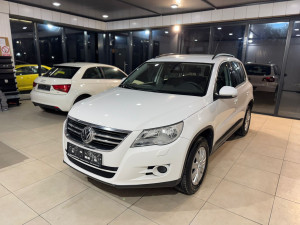 VW Tiguan 4x4 1.4 TSI, 2009 GOD, GRIJANJE SJEDIŠTA, KLIMA