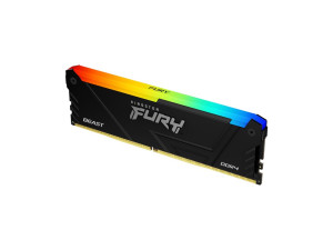RAM memorija Kingston 32GB 3600MHz DDR4 Fury Beast RGB