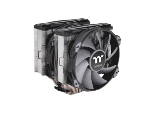 Thermaltake Toughair 710 CPU cooler, dual-tower fan