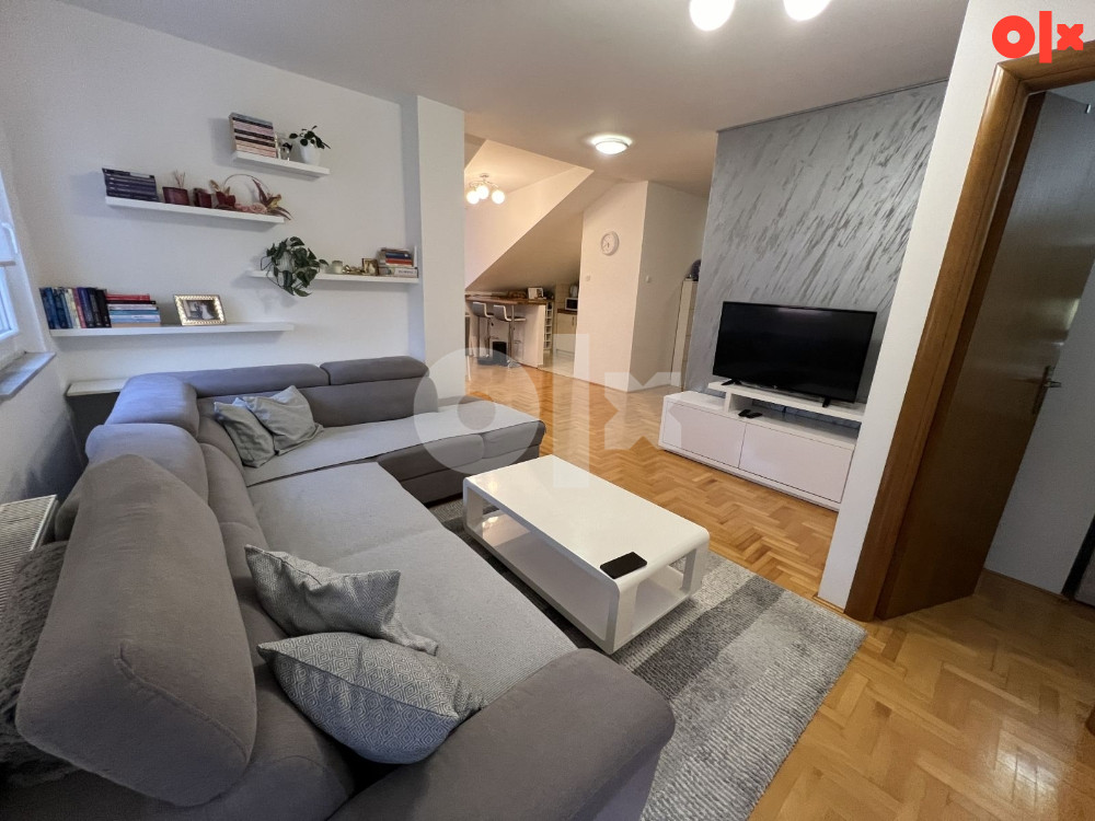 STAN SA 3 SP. SOBE, 81m2, MJESEC