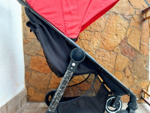 DJECIJA KOLICA Bebe CHIPOLINO  torba,kofer kolica