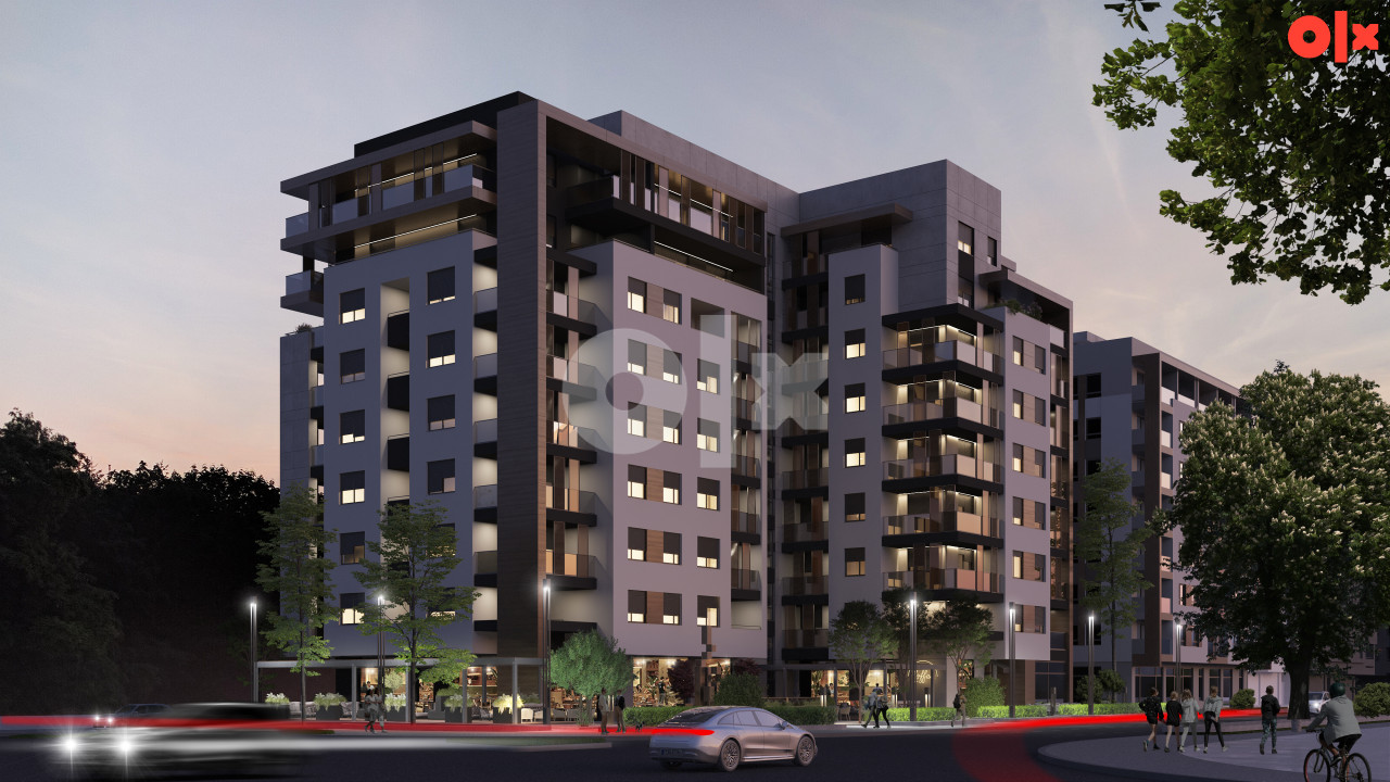 Stan Banja Luka 62m2 2