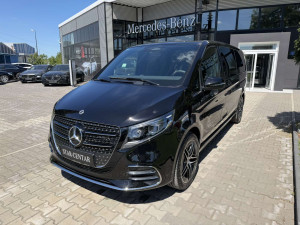 Mercedes-Benz V 220d 4matic AMG Line - Ekstralong