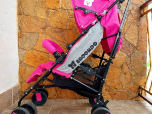 DJECIJA KOLICA Bebe KISOBRAN   MEDO  BRUUUNDOO  ekstraaa