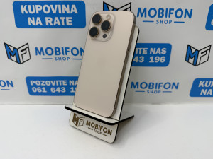 Apple iPhone 16 Pro 128 GB 96% baterija
