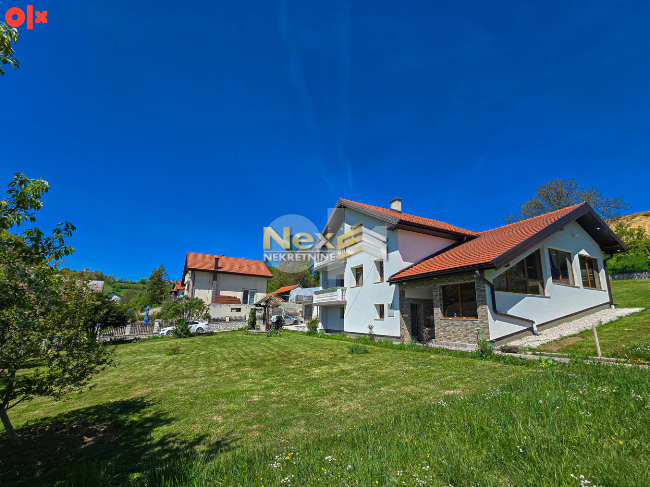 Kuća sa dvorištem/Breza 87 m2 3