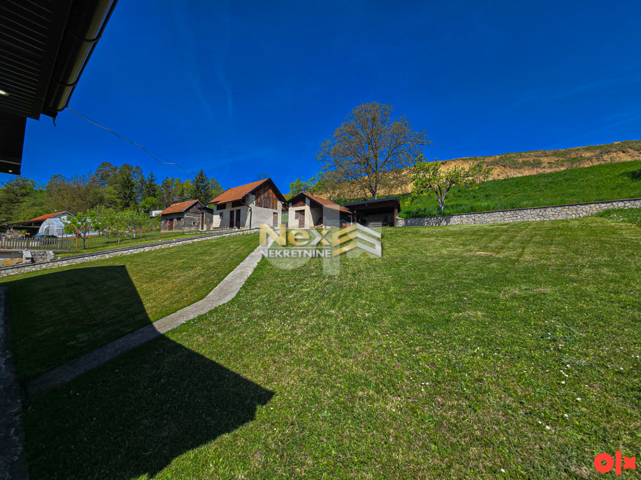 Kuća sa dvorištem/Breza 87 m2 17