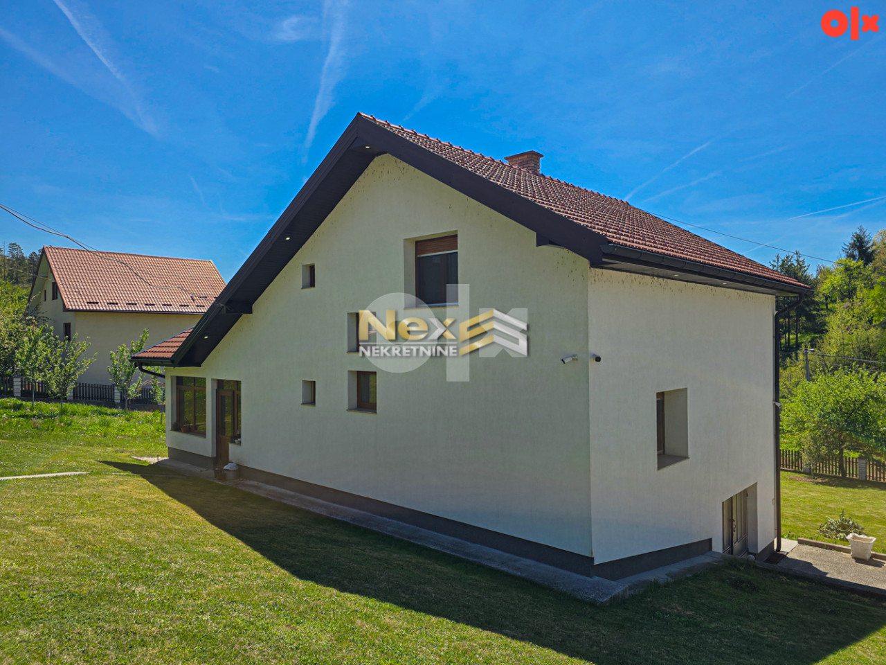 Kuća sa dvorištem/Breza 87 m2 18