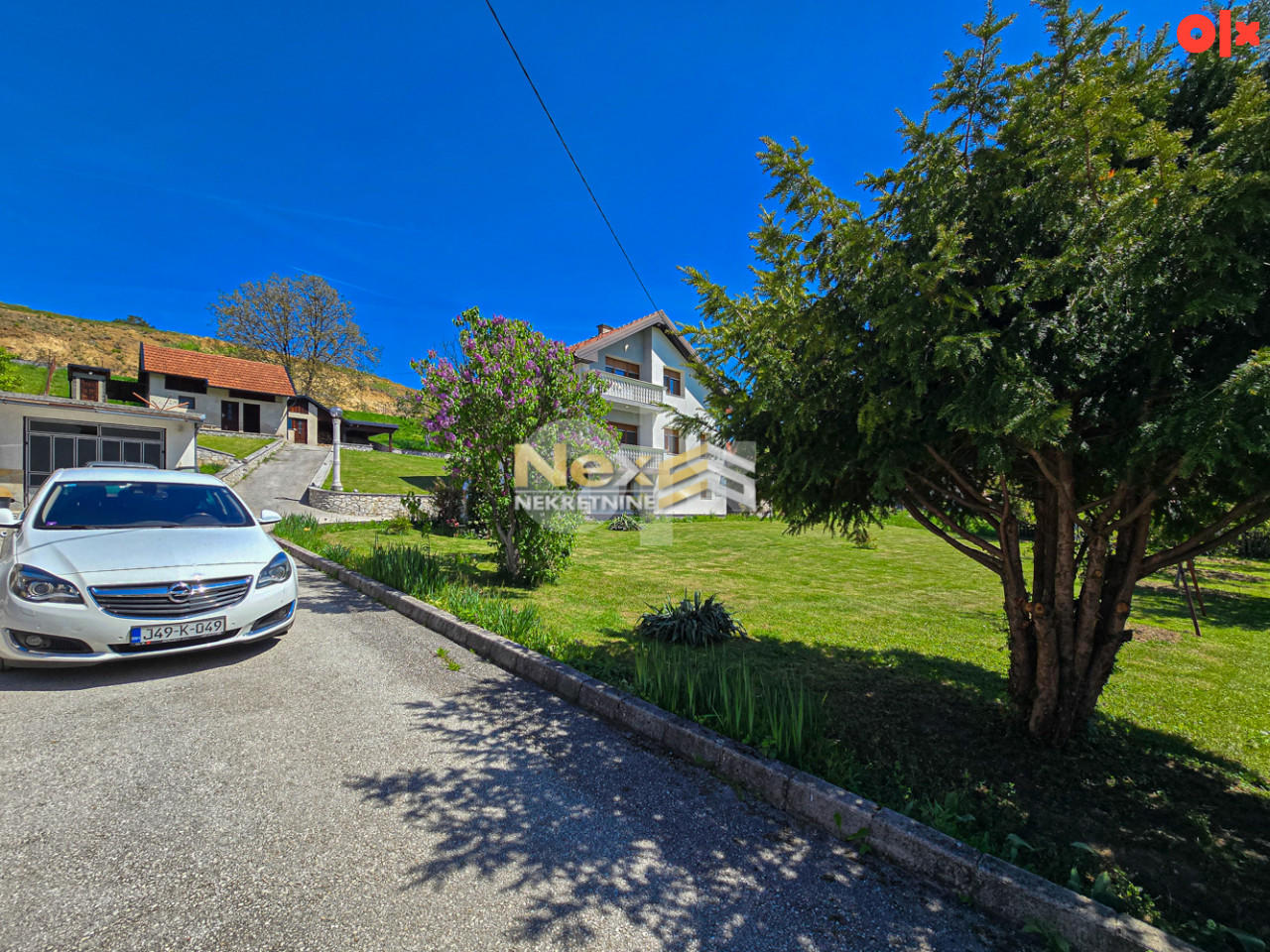 Kuća sa dvorištem/Breza 87 m2 19
