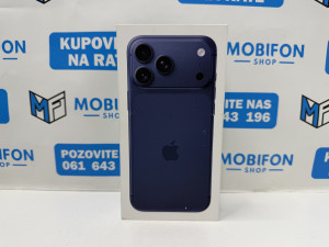 Apple iPhone 17 Pro Max 256 GB, NOVO
