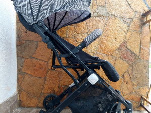 DJECIJA KOLICA Bebe kisobran torba,kofer   JUNGLE