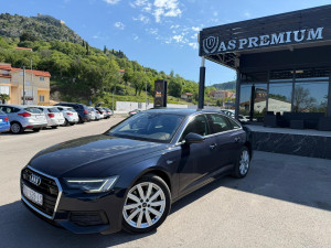 Audi A6 45 TDI-Quattro-2018g-Hr table-
