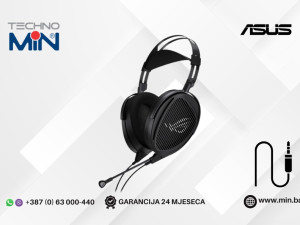 Asus ROG Kithara Gaming Slušalice sa odvojivim mikrofonom, Black