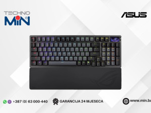 ASUS ROG Azoth 96 HE Mehanička Gaming tastatura ROG HFX V2