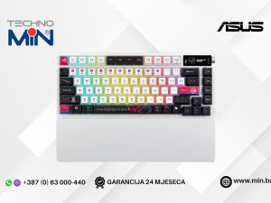 Asus ROG Azoth X Mehanička RGB Gaming tastatura ROG NX V2