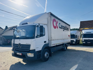 MERCEDES ATEGO 1224 6/2015 god. 6,2m