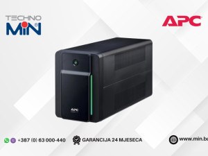 APC Back-UPS BX2200MI 2200VA 1200W Line-Interactive Tower